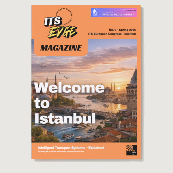 image of ITS Edge magazine cover Spring 2026